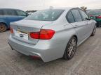 2013 BMW 320D M SPORT AUTO  for sale at Copart CHESTER