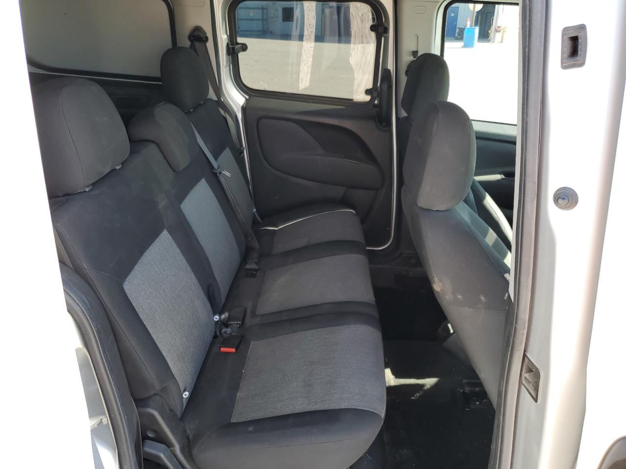 2018 Ram Promaster City Slt VIN: ZFBERFBB9J6K48777 Lot: 90361125