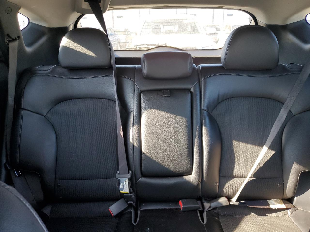 2021 Hyundai Tucson Limited VIN: KM8JU3AG3FU972453 Lot: 86243825