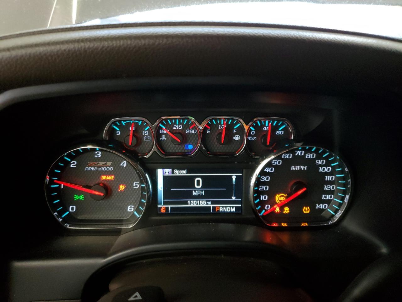 2014 Chevrolet Silverado K1500 Ltz VIN: 3GCUKSEC5EG191041 Lot: 85889715