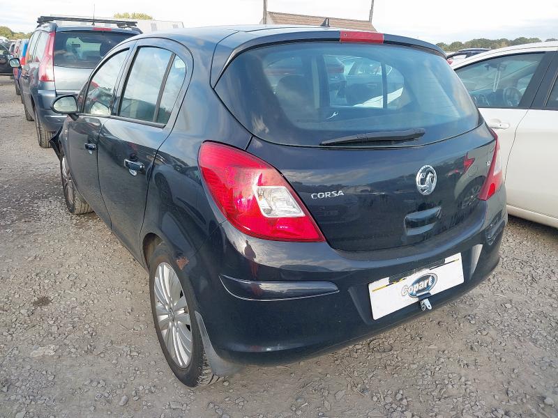 2011 VAUXHALL CORSA EXCITE AC 