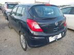 2011 VAUXHALL CORSA EXCITE AC  for sale at Copart WOLVERHAMPTON