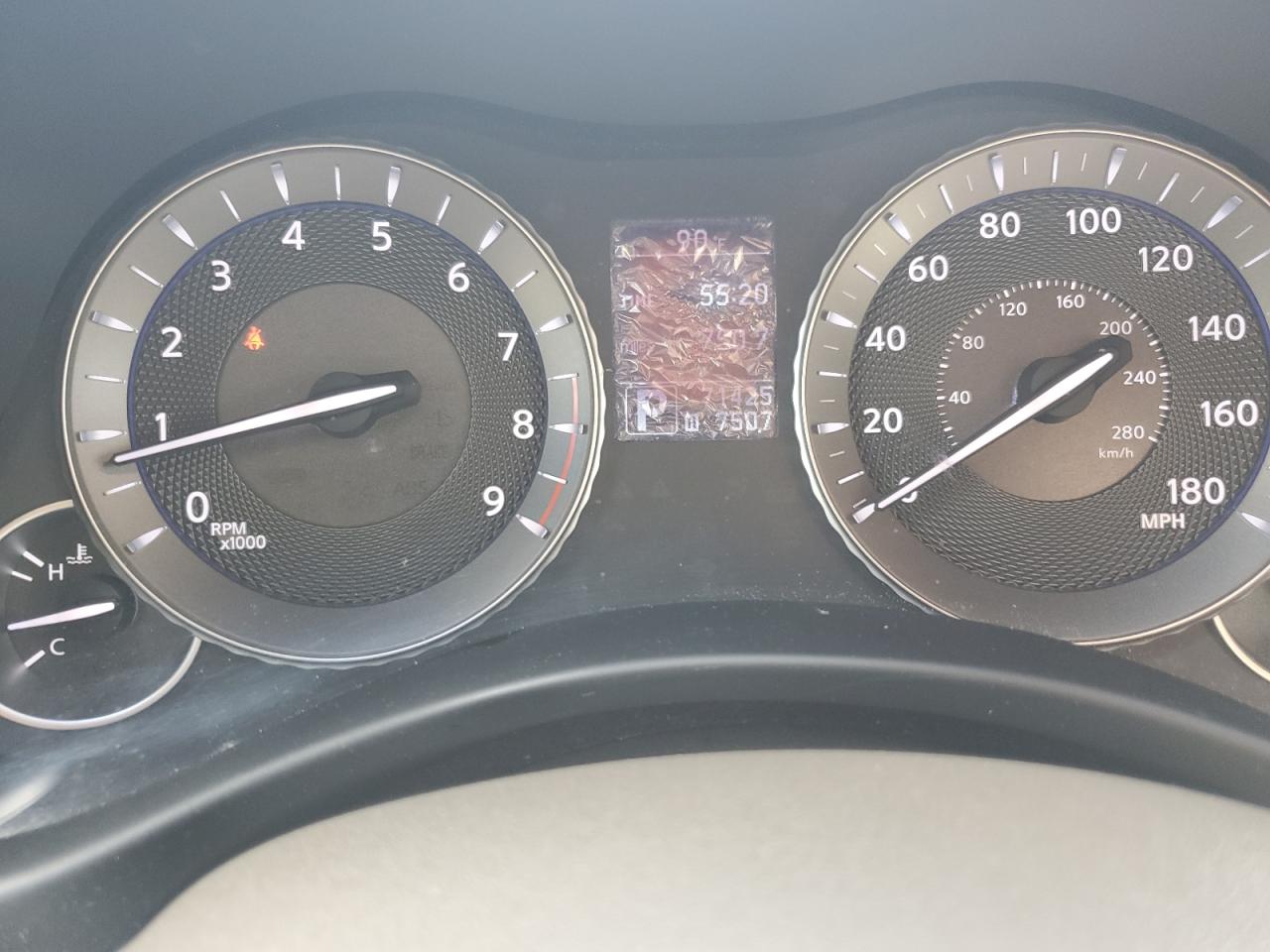 2012 Infiniti M37 VIN: JN1BY1AP1CM331902 Lot: 82359505