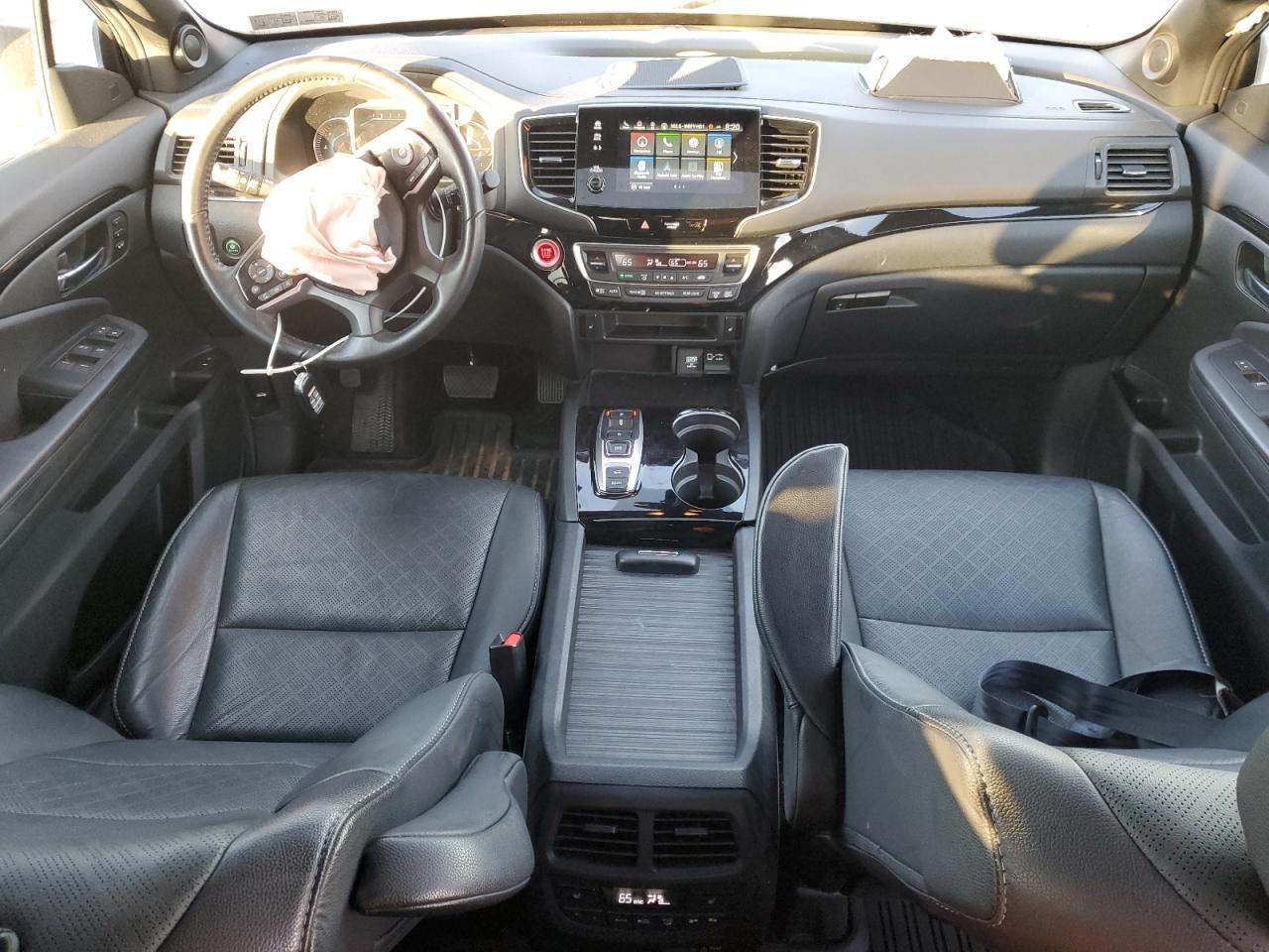 2021 Honda Passport Touring VIN: 5FNYF8H94MB015224 Lot: 87258535