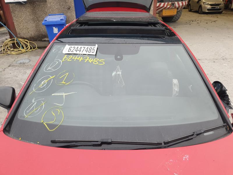 2016 VOLKSWAGEN GOLF GTD 