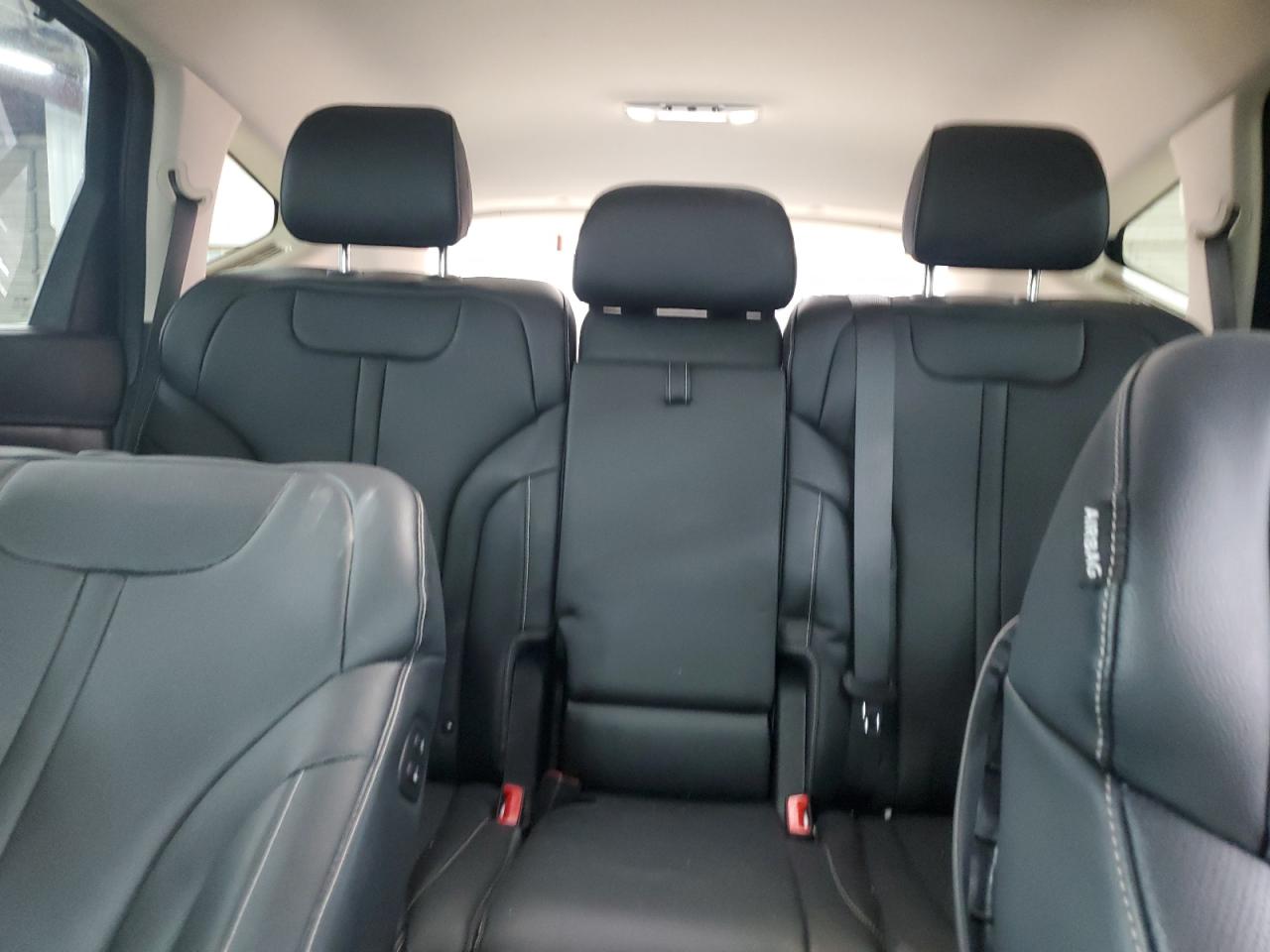 2024 Genesis Gv80 Base VIN: KMUHBDSB8RU172914 Lot: 82784815