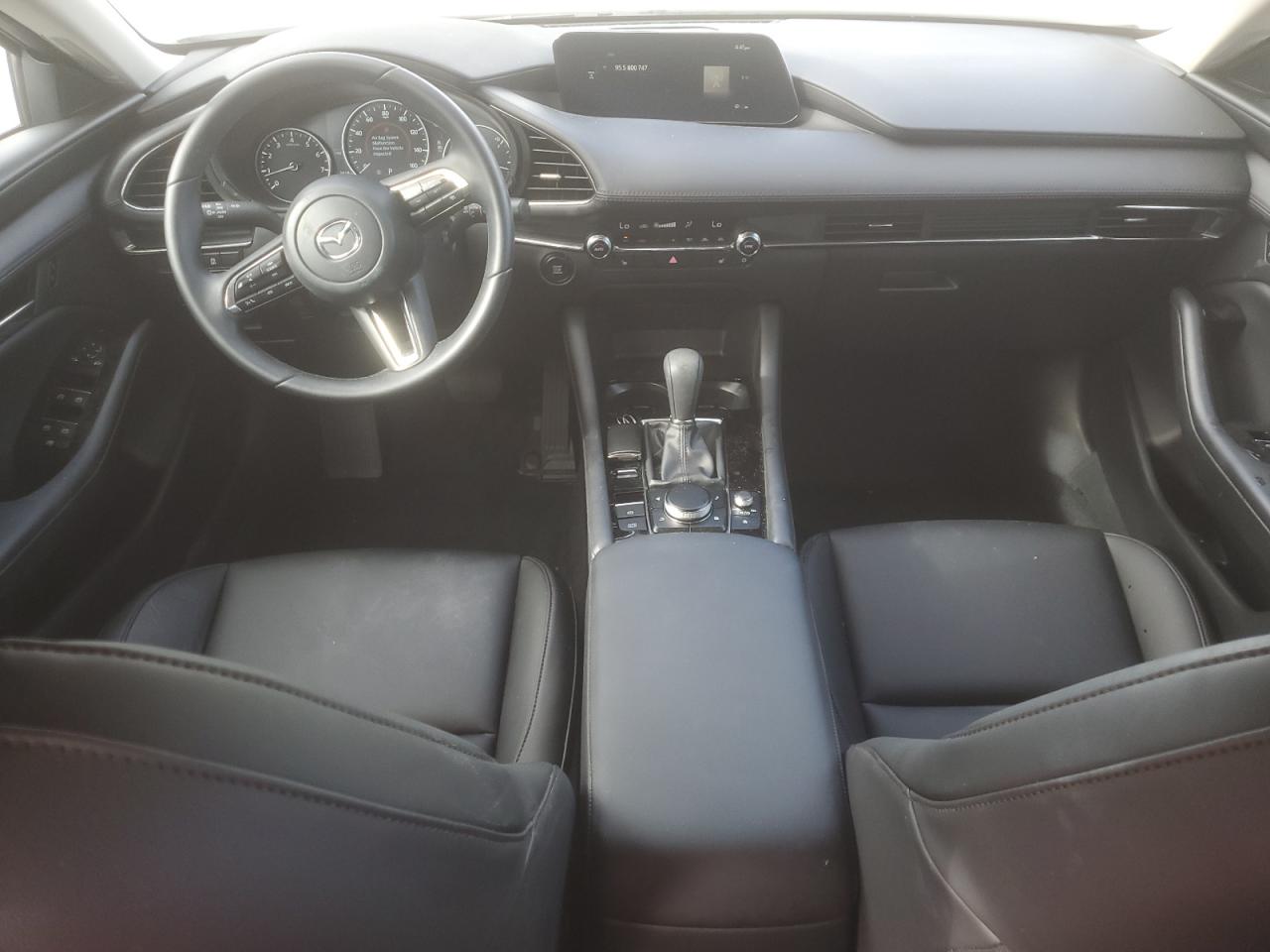 2025 Mazda 3 Preferred VIN: JM1BPACM7S1780925 Lot: 85145335