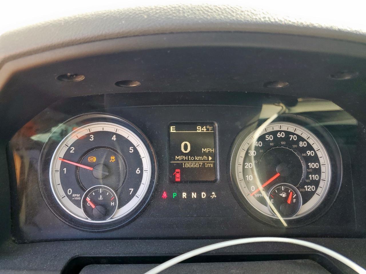 2015 Ram 1500 St VIN: 1C6RR6FG1FS549697 Lot: 85840945