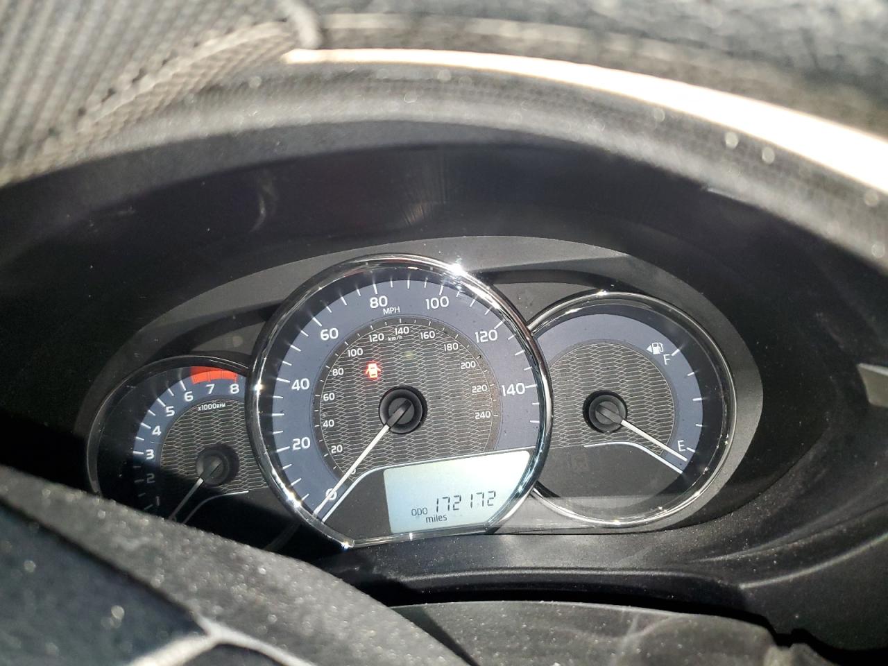 2015 Toyota Corolla L VIN: 5YFBURHE6FP364634 Lot: 86730285