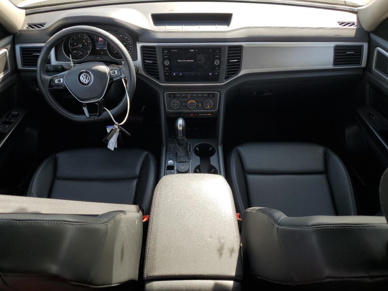 2019 Volkswagen Atlas Se VIN: 1V2LR2CA2KC541053 Lot: 83955675