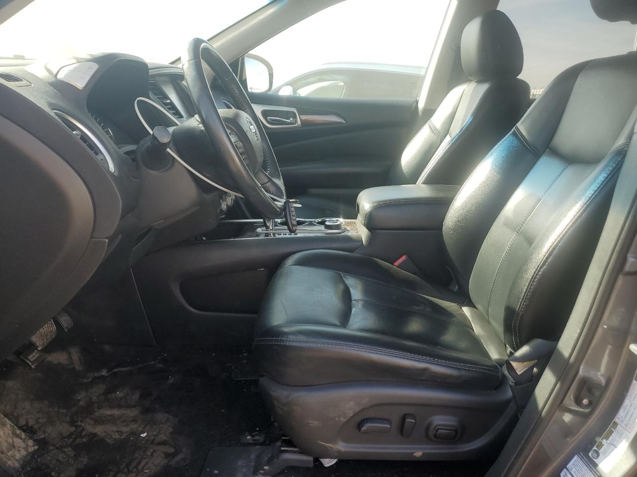 2015 Nissan Pathfinder S VIN: 5N1AR2MM2FC659798 Lot: 81947595