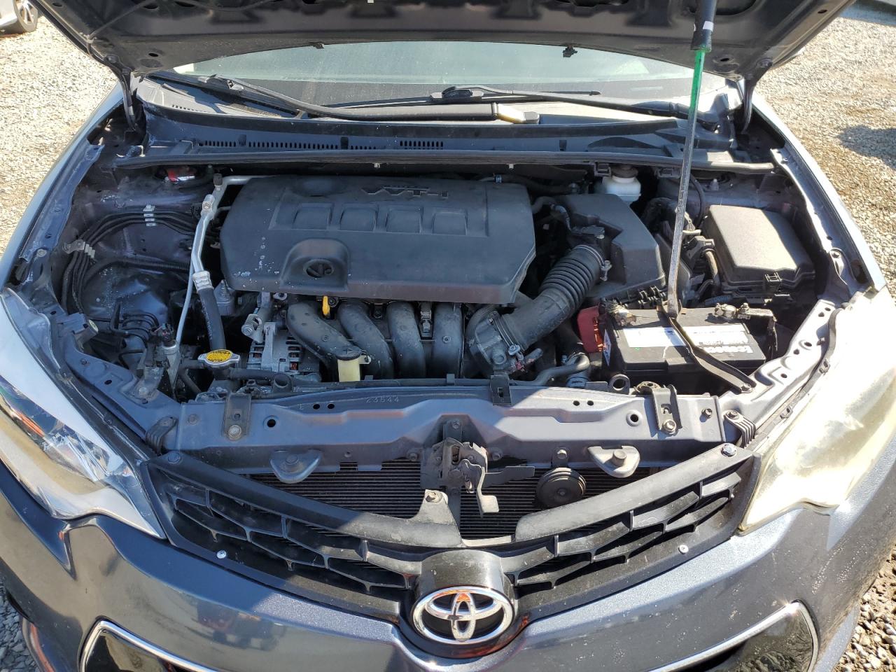 2014 Toyota Corolla L VIN: 5YFBURHE0EP149104 Lot: 85935885