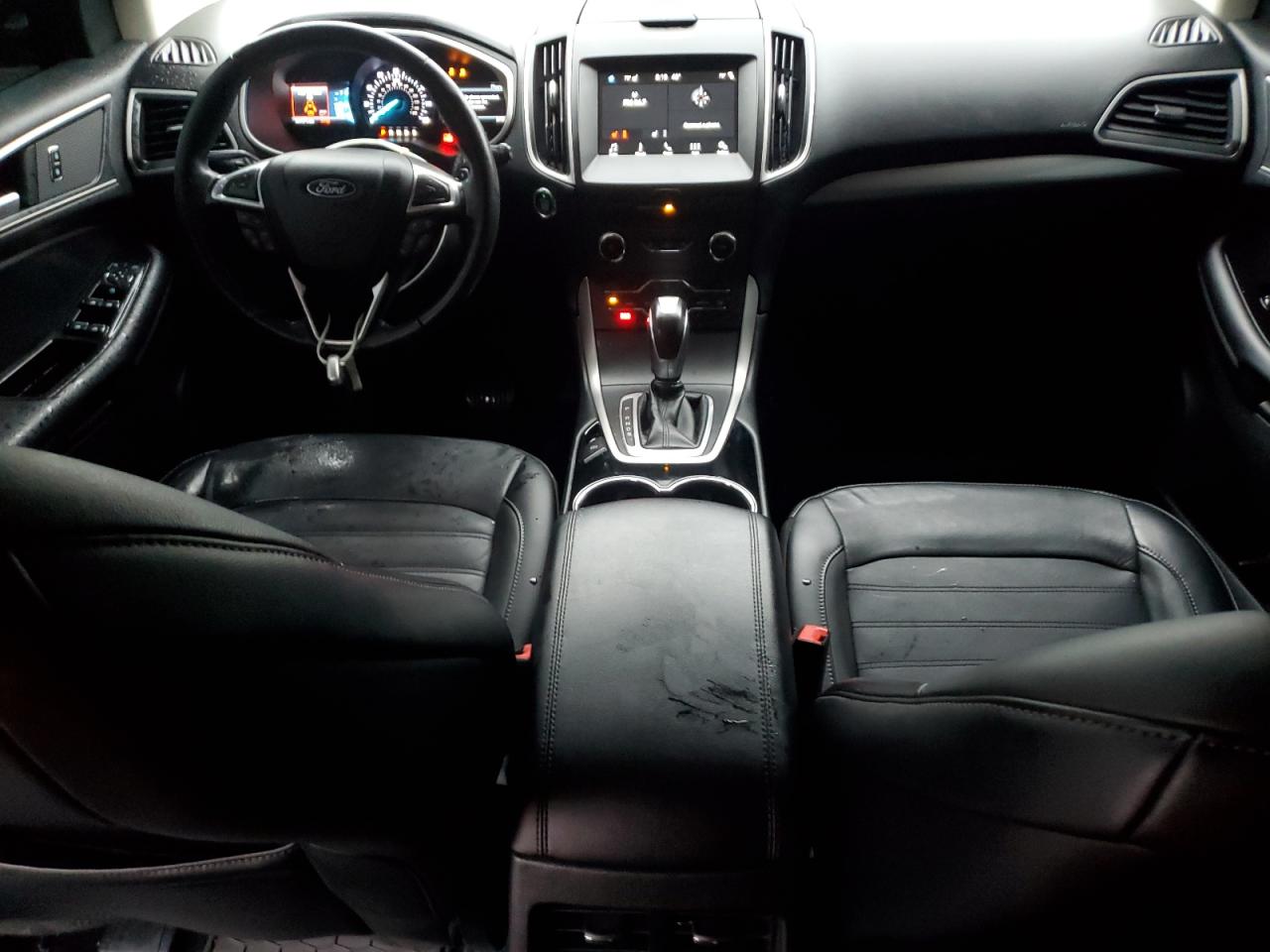 2018 Ford Edge Sel VIN: 2FMPK4J90JBB35259 Lot: 90787985