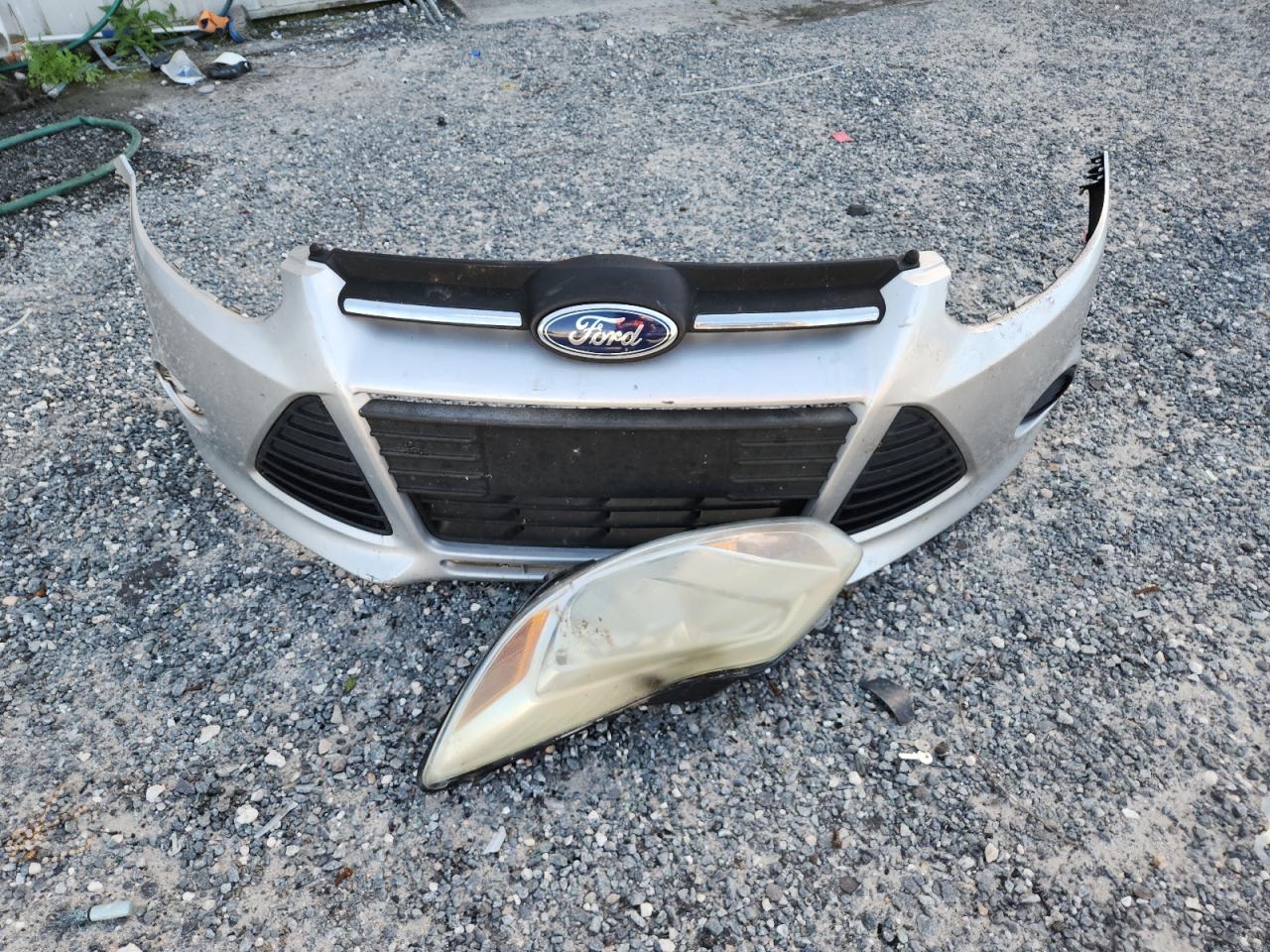 2013 Ford Focus Se VIN: 1FADP3K25DL336945 Lot: 82441535