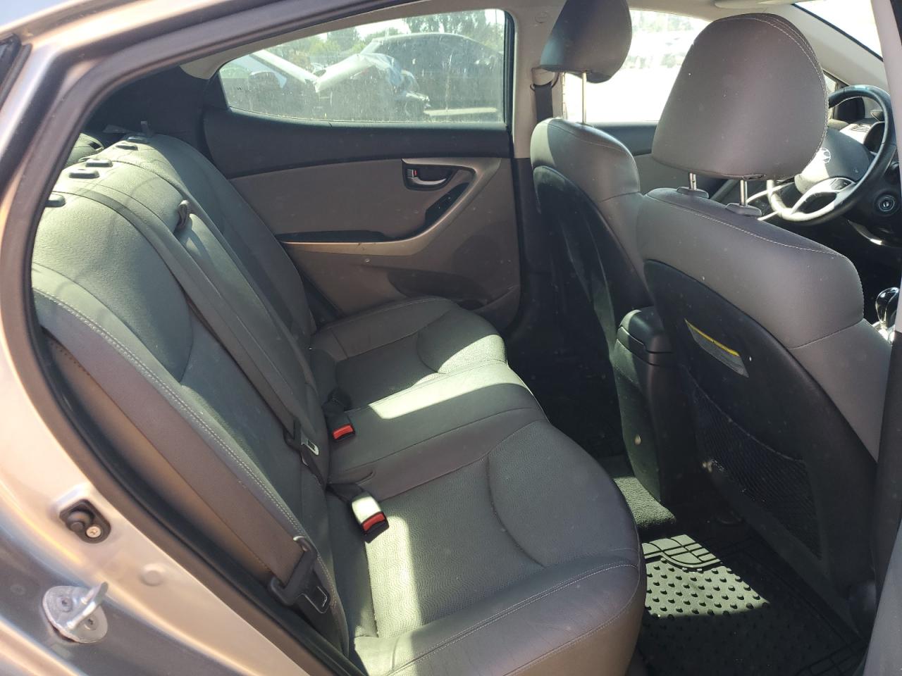 2012 Hyundai Elantra Gls VIN: KMHDH4AE3CU312804 Lot: 85463495