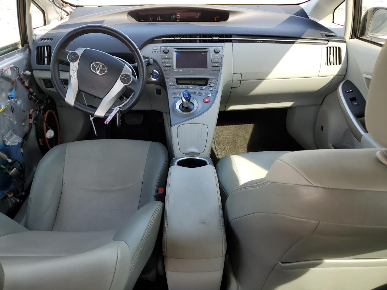 2014 Toyota Prius VIN: JTDKN3DU4E1763469 Lot: 82250325