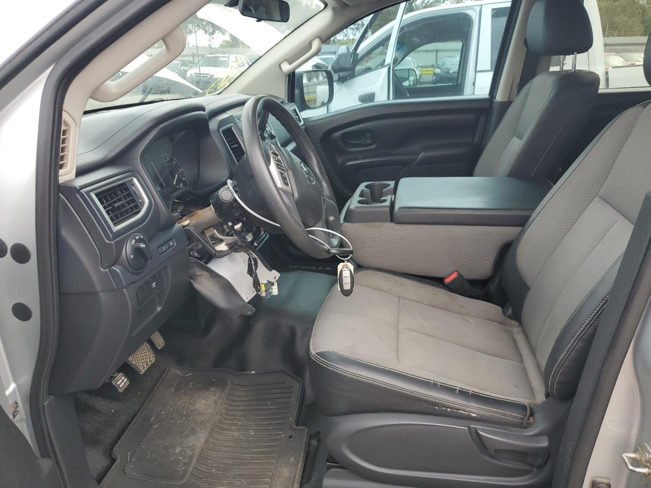 2017 Nissan Titan S VIN: 1N6AA1EJ6HN575532 Lot: 81838615