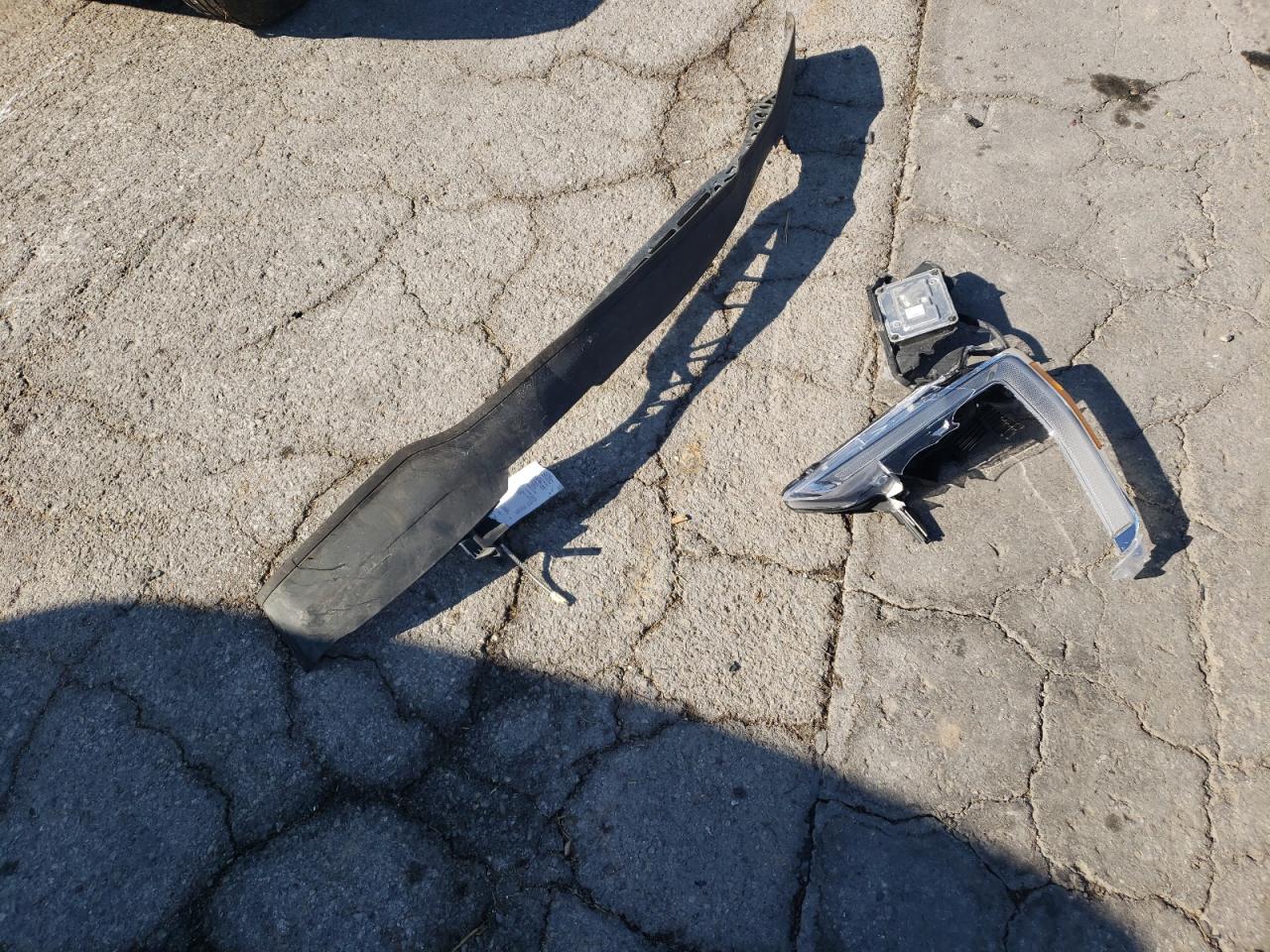 2022 Ford F150 Supercrew VIN: 1FTFW1E85NFA79411 Lot: 84457985