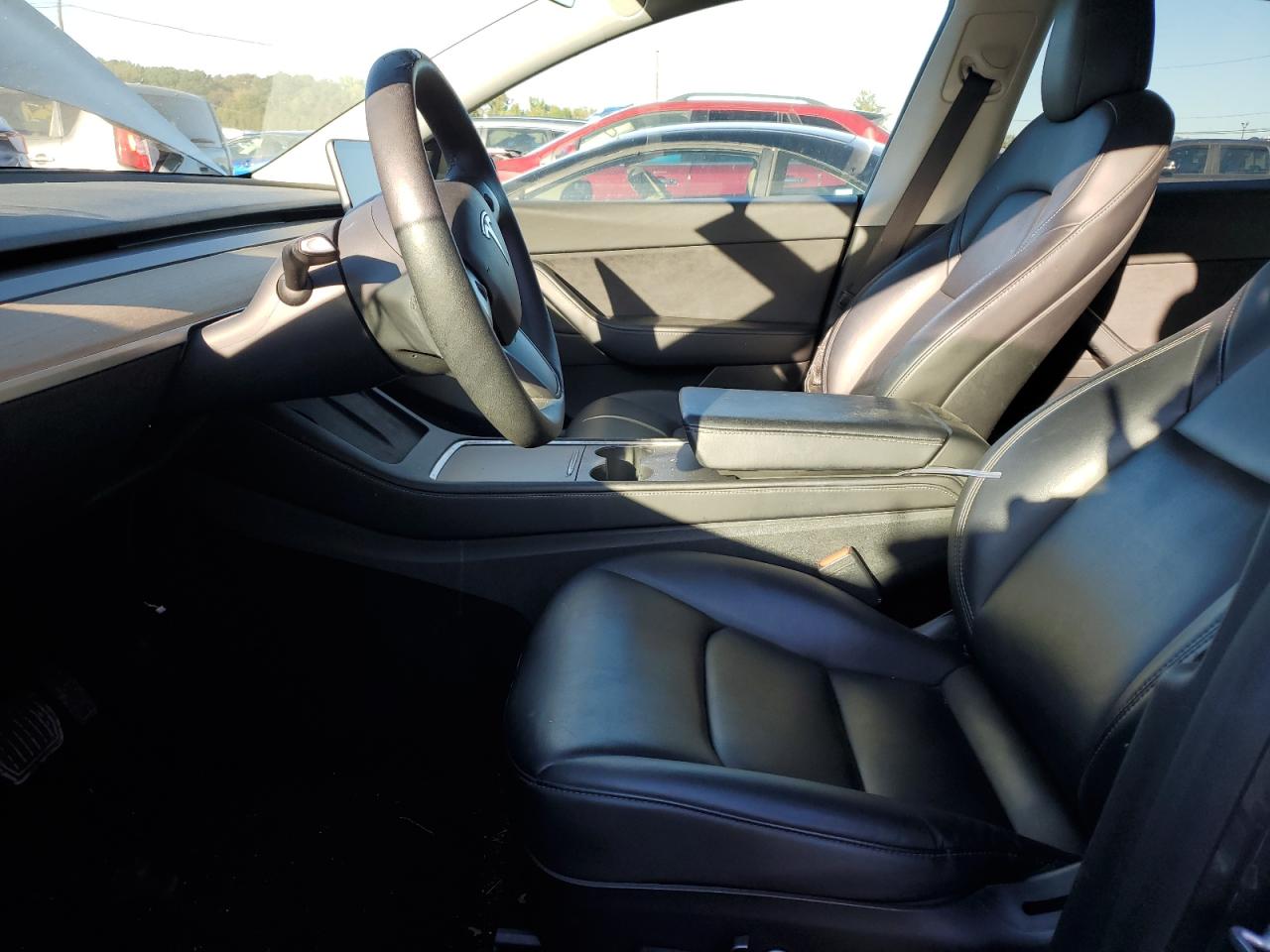 2021 Tesla Model Y VIN: 5YJYGDEE8MF262091 Lot: 82178925