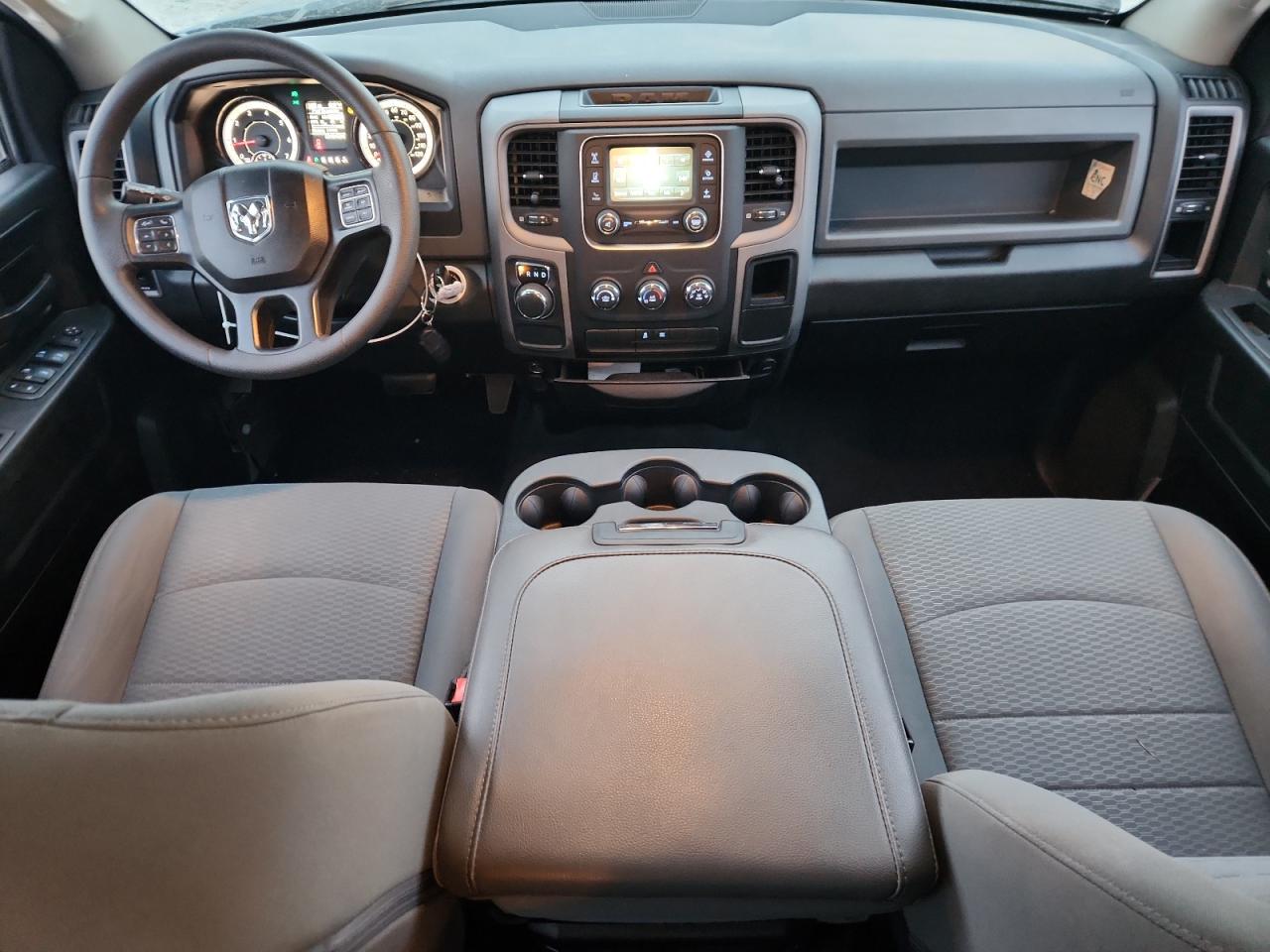 2018 Ram 1500 St VIN: 1C6RR6KGXJS347813 Lot: 82215125