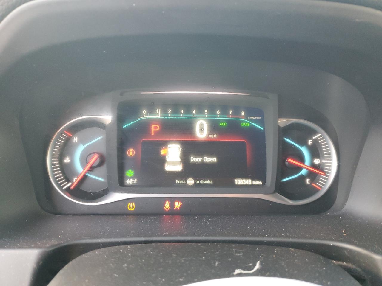 2019 Honda Passport Elite VIN: 5FNYF8H07KB027513 Lot: 90889505