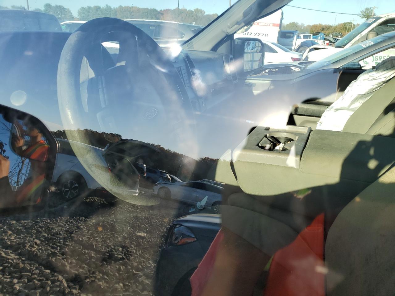 2017 Ford F150 Super Cab VIN: 1FTEX1EF5HKC38916 Lot: 87379315