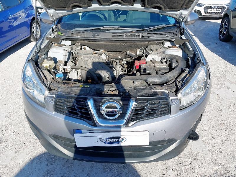 2011 NISSAN QASHQAI 1.6 [117] N-TEC 5DR