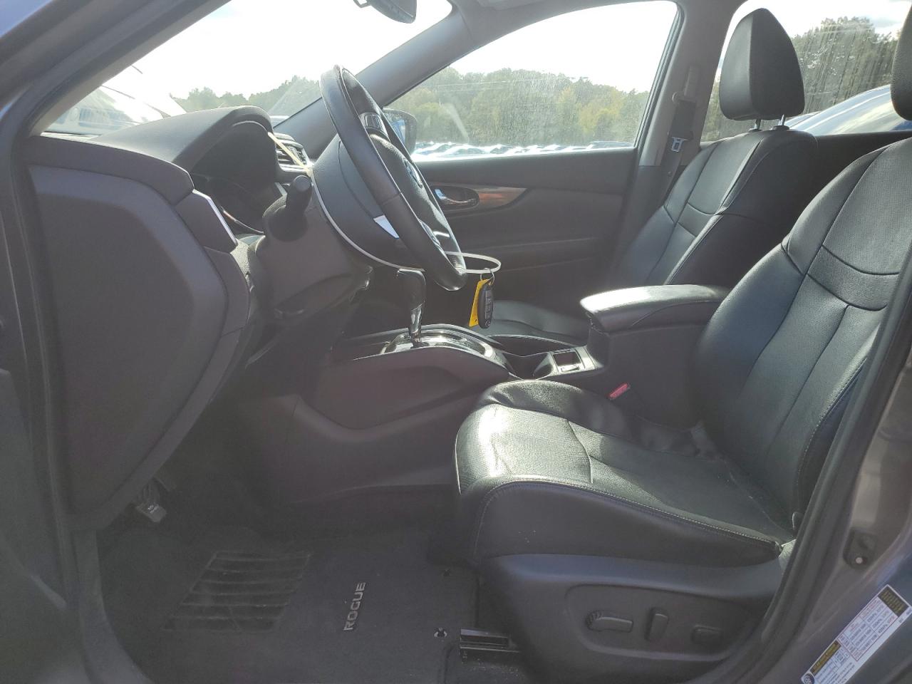 2016 Nissan Rogue S VIN: 5N1AT2MV7GC857434 Lot: 85660875