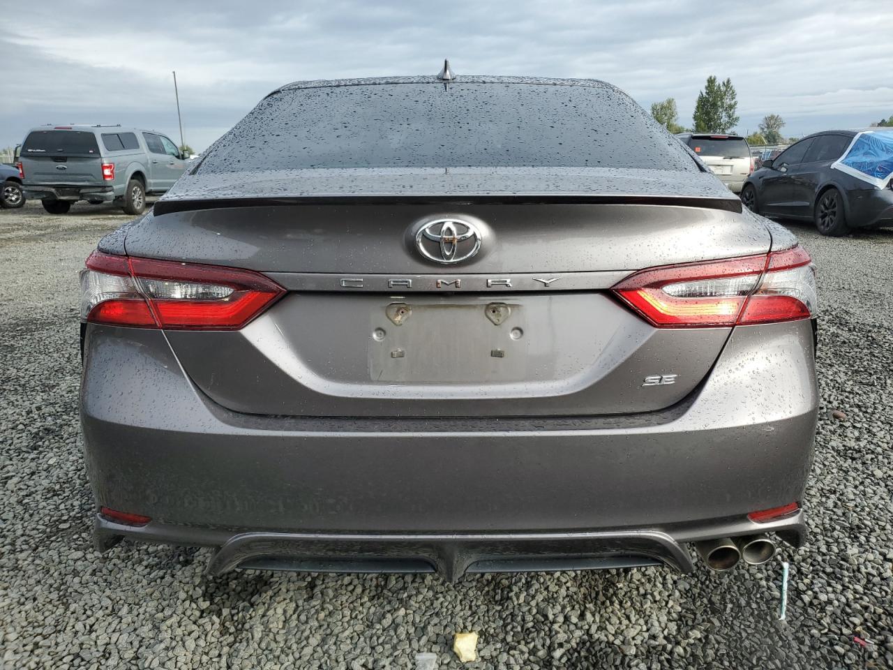 2021 Toyota Camry Se VIN: 4T1T11AK6MU475792 Lot: 81828545