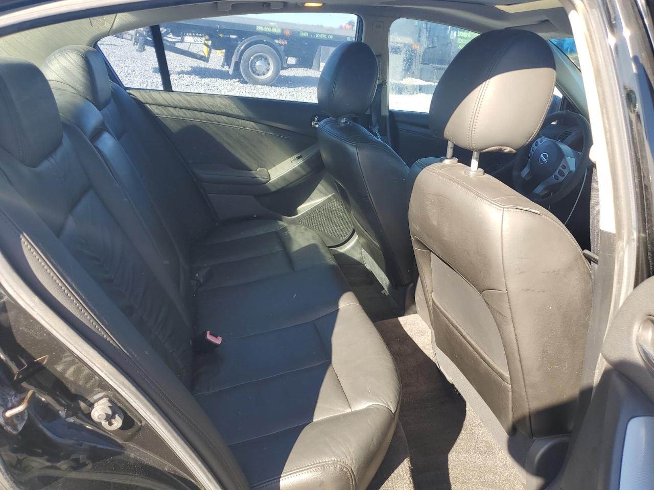 2009 Nissan Altima 2.5 VIN: 1N4AL21E09N554954 Lot: 86823765
