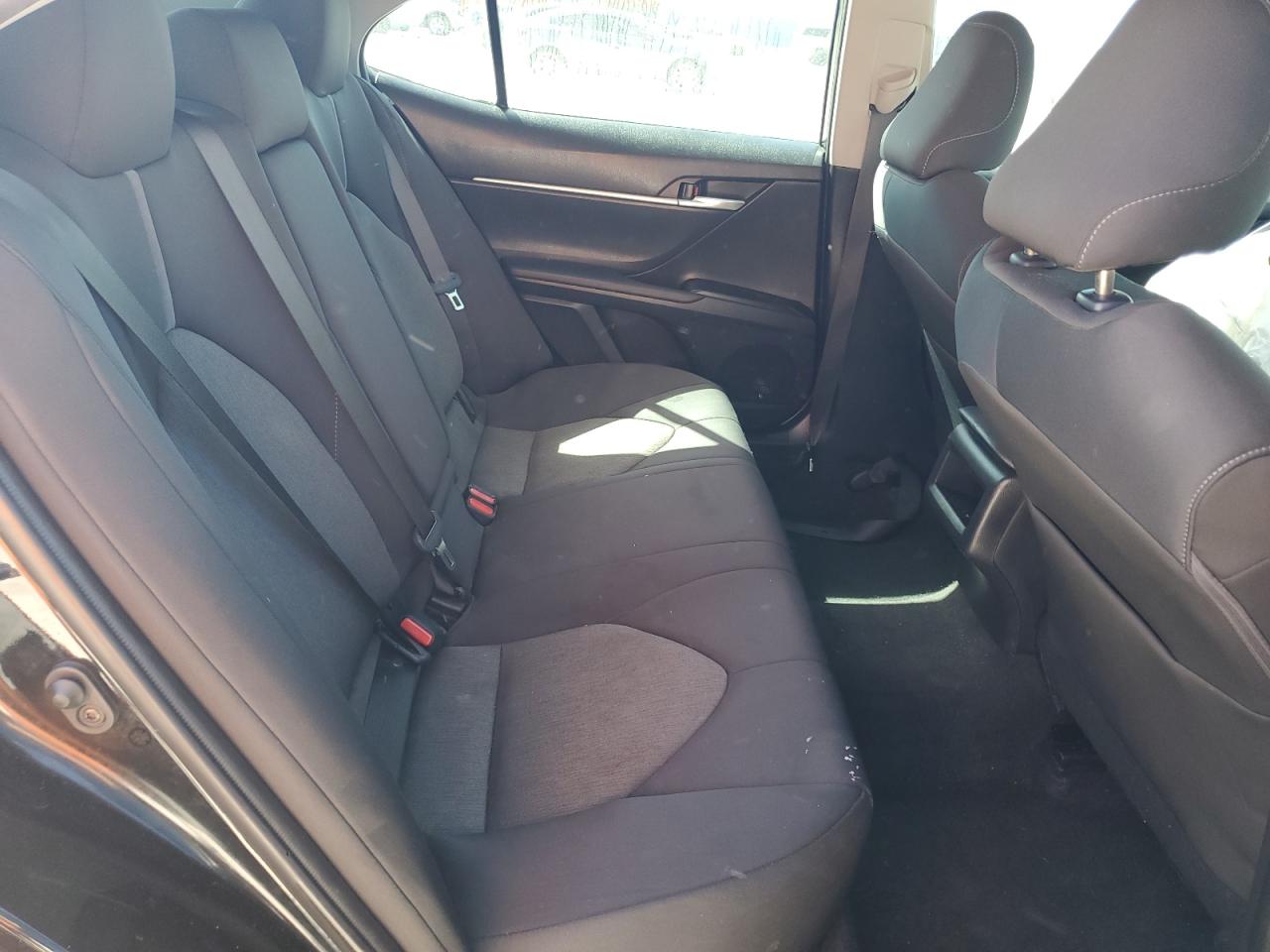 2023 Toyota Camry Le VIN: 4T1C11AK7PU151335 Lot: 84267055