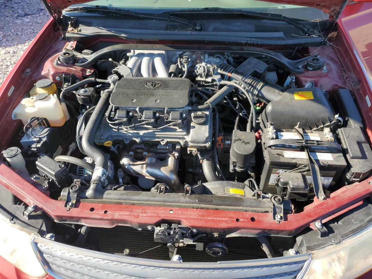 2003 Toyota Camry Solara Se VIN: 2T1FF28PX3C605157 Lot: 90240745