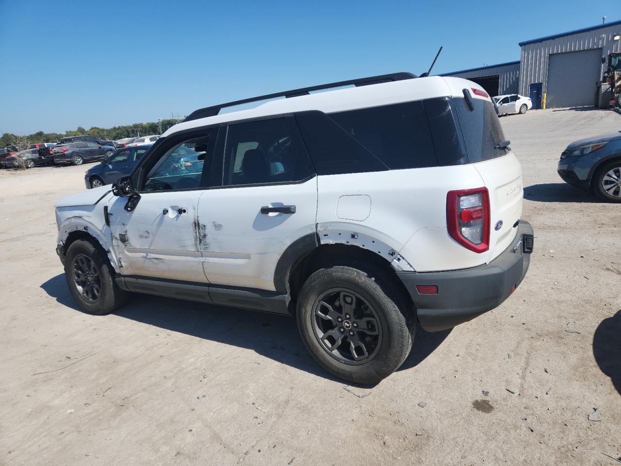 2024 Ford Bronco Sport Big Bend VIN: 3FMCR9B6XRRE26697 Lot: 84262555