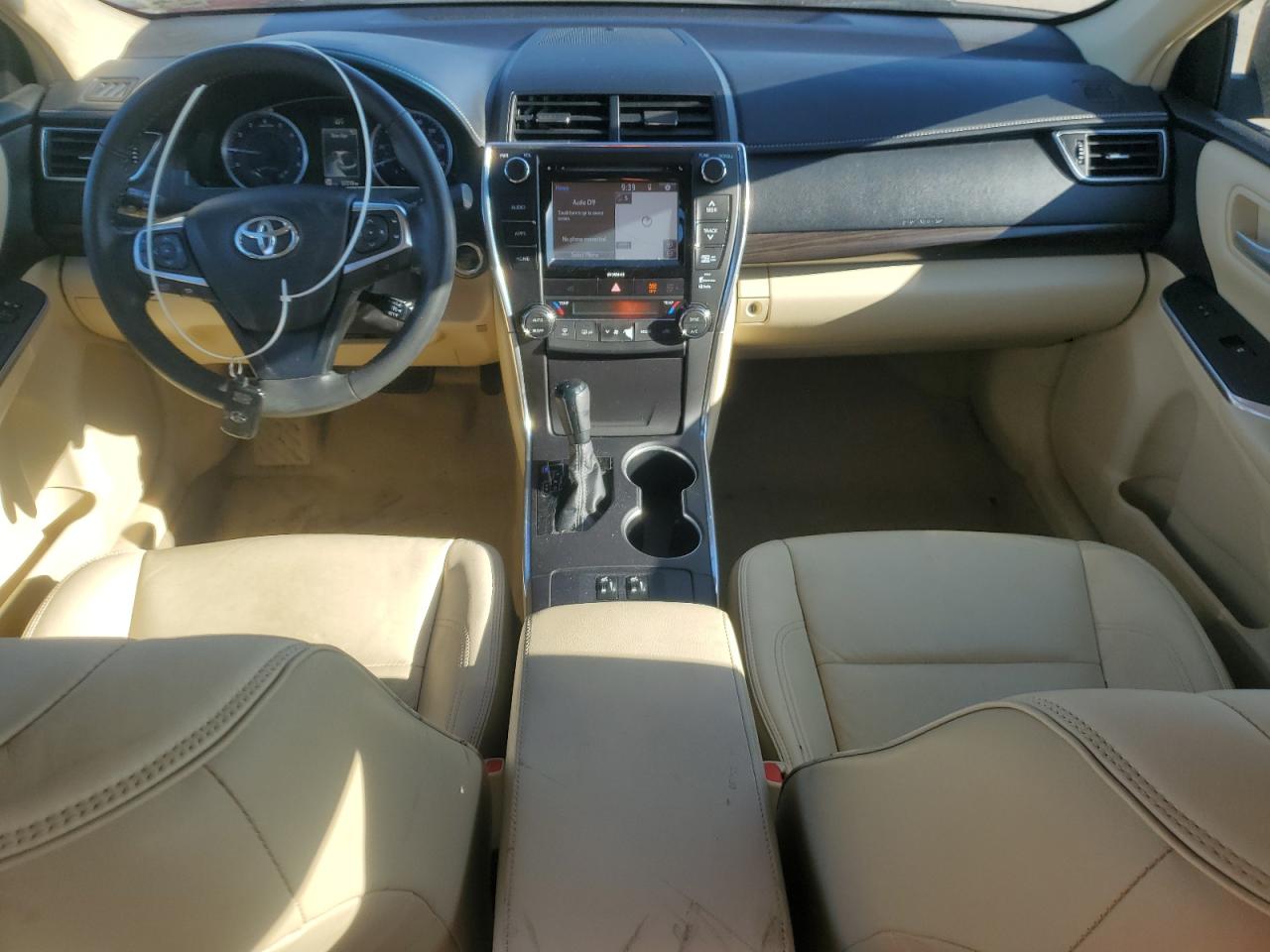 2016 Toyota Camry Xse VIN: 4T1BK1FK7GU569699 Lot: 85123285