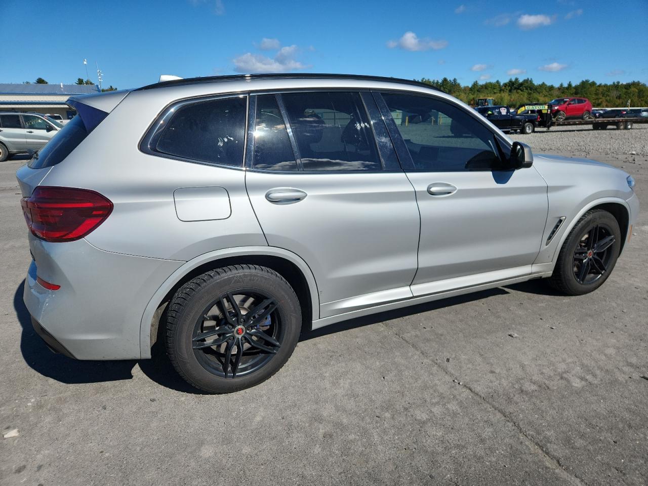 2020 BMW X3 xDrivem40I VIN: 5UXTY9C00LL304503 Lot: 81690005
