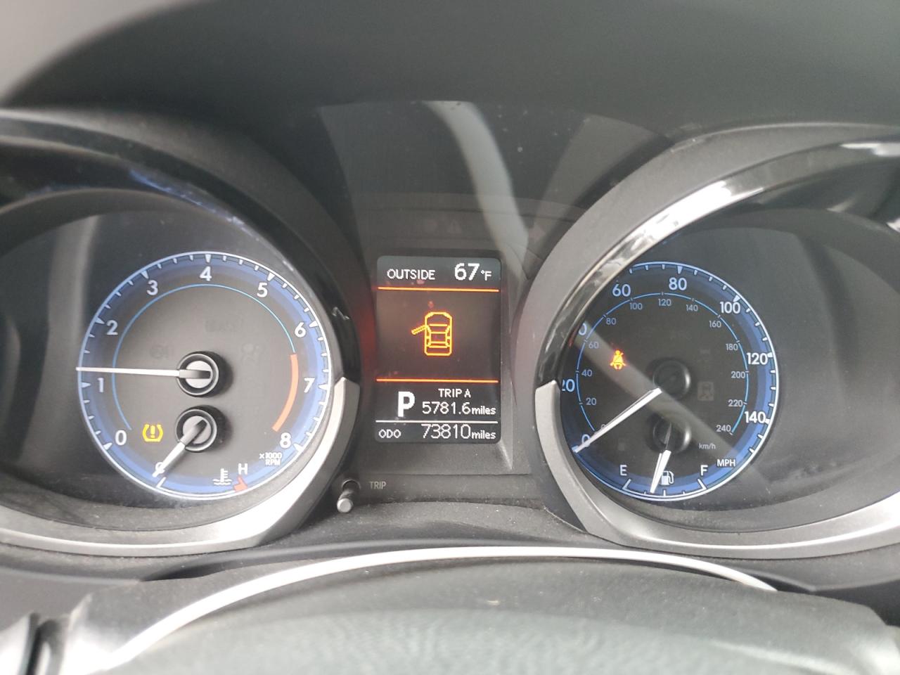 2014 Toyota Corolla L VIN: 5YFBURHE5EP051198 Lot: 82286515