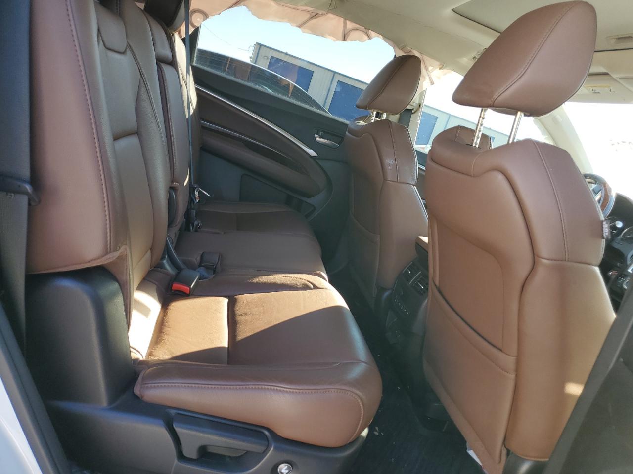 2017 Acura Mdx Technology VIN: 5FRYD3H56HB013288 Lot: 87470715