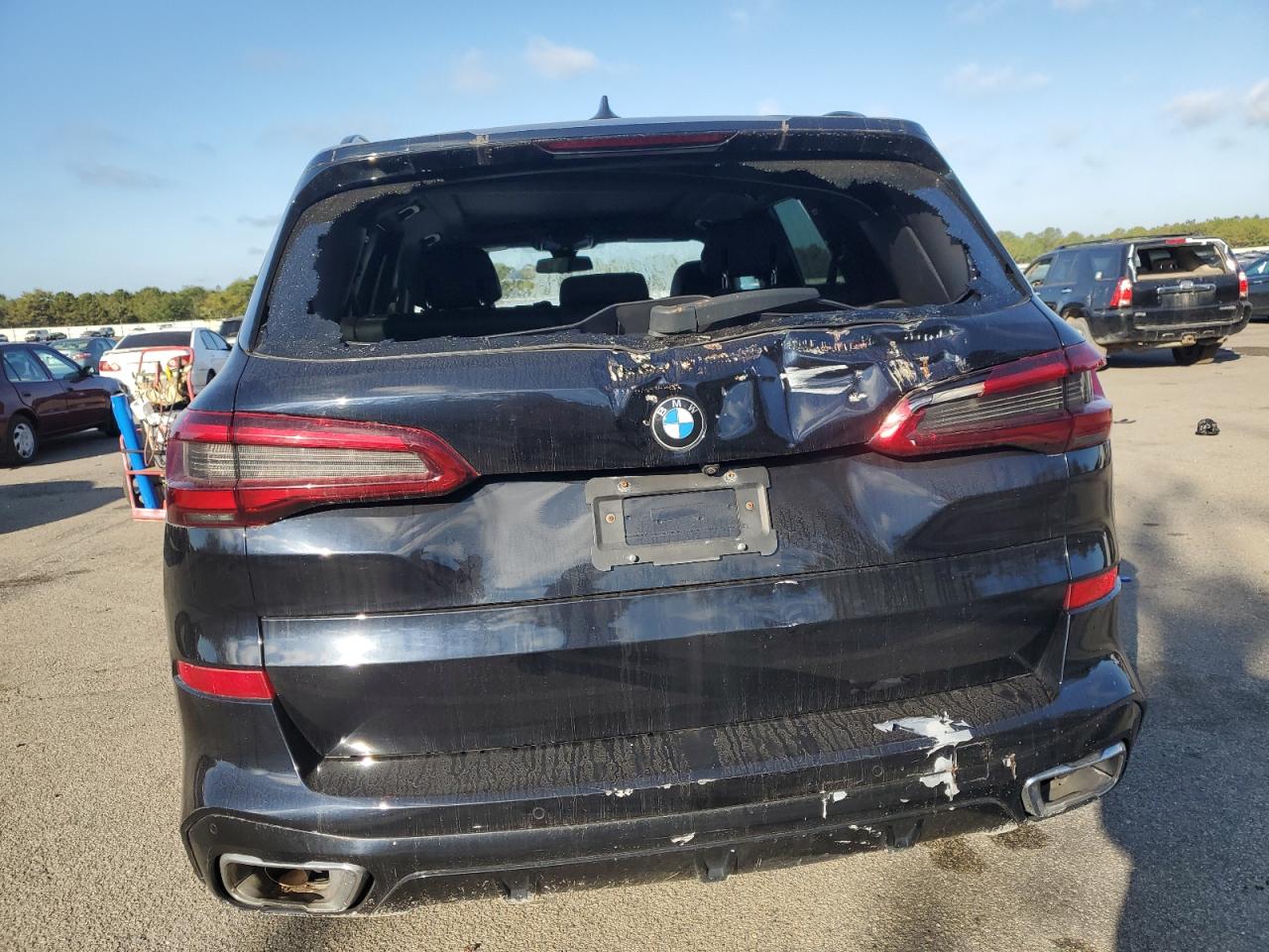 2019 BMW X5 xDrive40I VIN: 5UXCR6C57KLL27198 Lot: 85108985