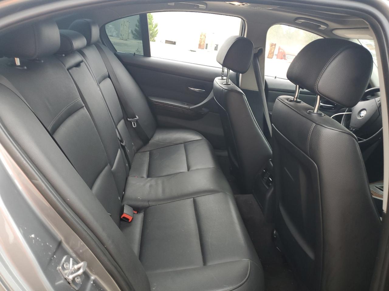 2011 BMW 328 Xi Sulev VIN: WBAPK5G58BNN79877 Lot: 85294915