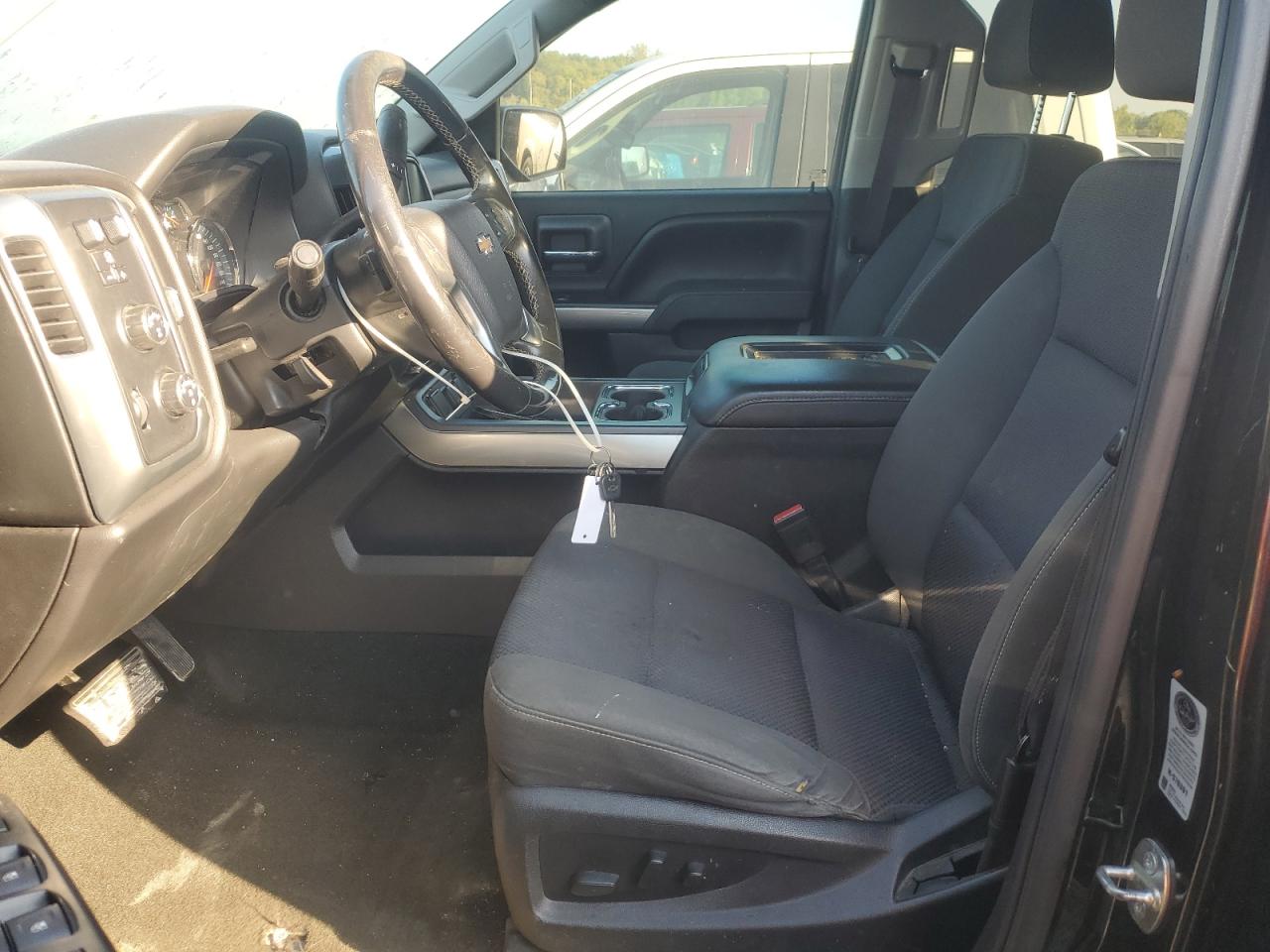 2017 Chevrolet Silverado K1500 Lt VIN: 3GCUKREC5HG149949 Lot: 84455085