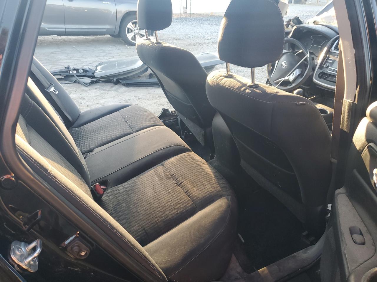 2018 Nissan Altima 2.5 VIN: 1N4AL3AP1JC168180 Lot: 80364695