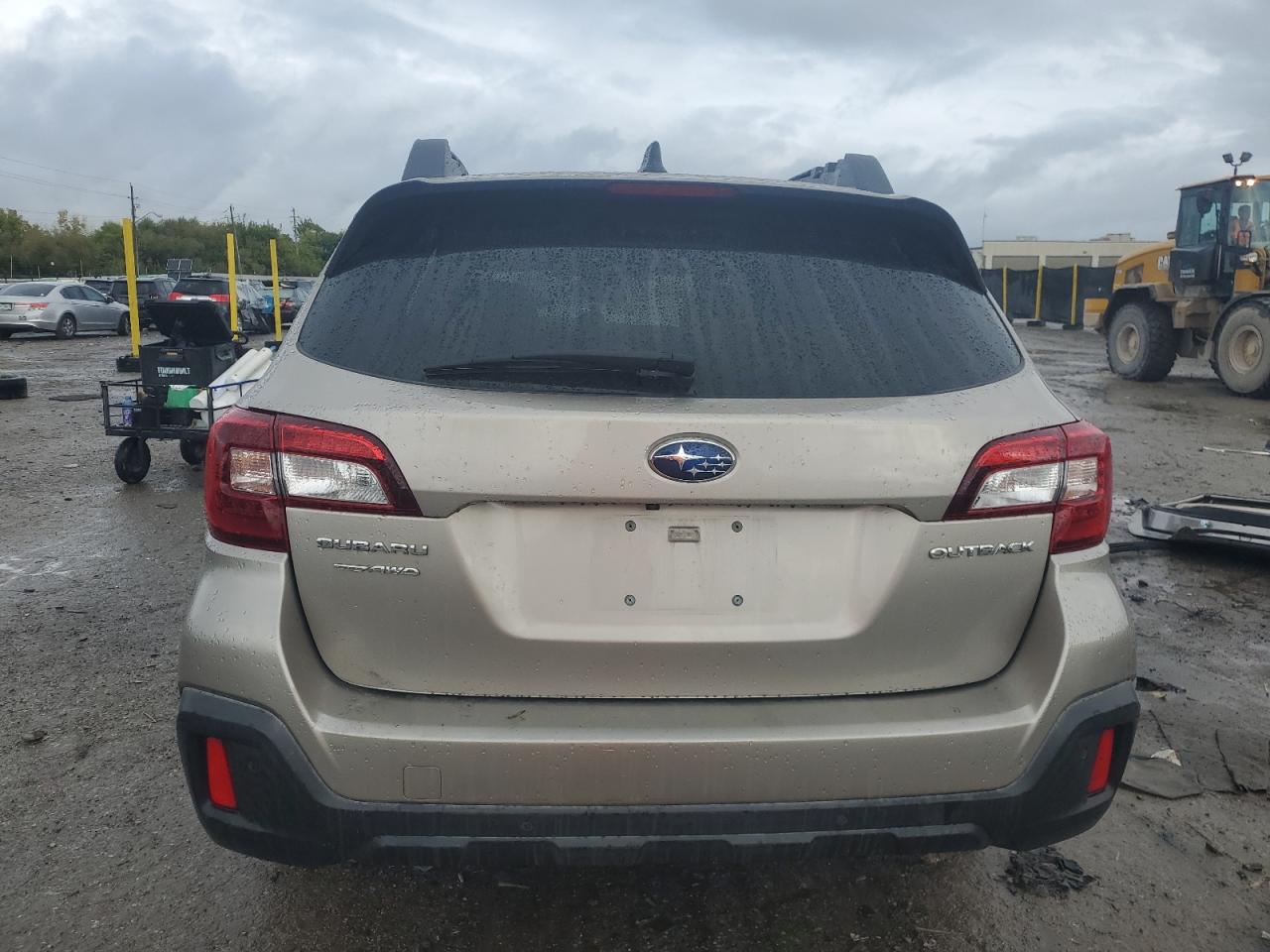 2019 Subaru Outback 2.5I Limited VIN: 4S4BSANC7K3334938 Lot: 82255875