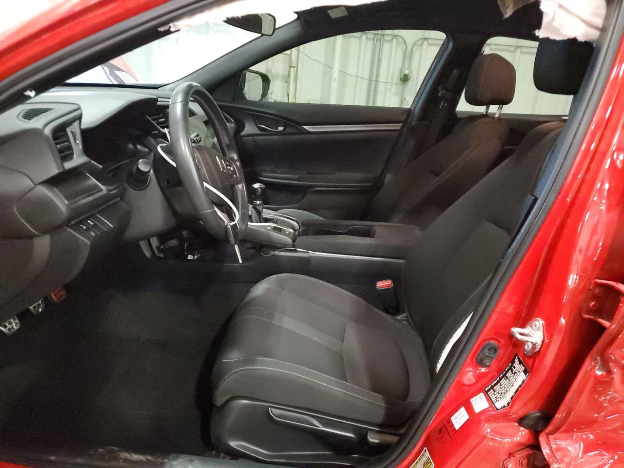 2019 Honda Civic Sport VIN: SHHFK7G42KU212021 Lot: 84990495