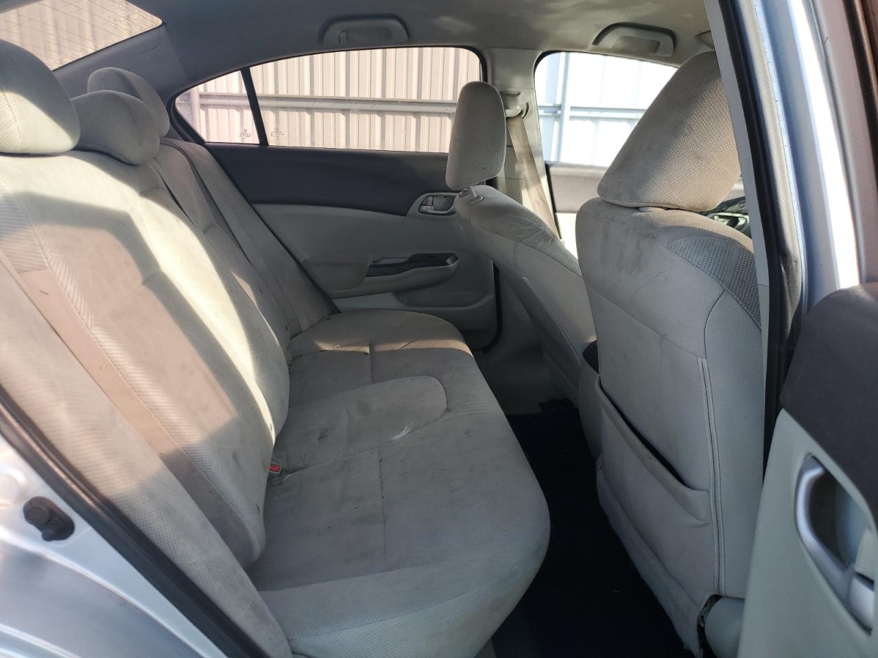 2012 Honda Civic Lx VIN: 19XFB2F57CE037559 Lot: 82363725