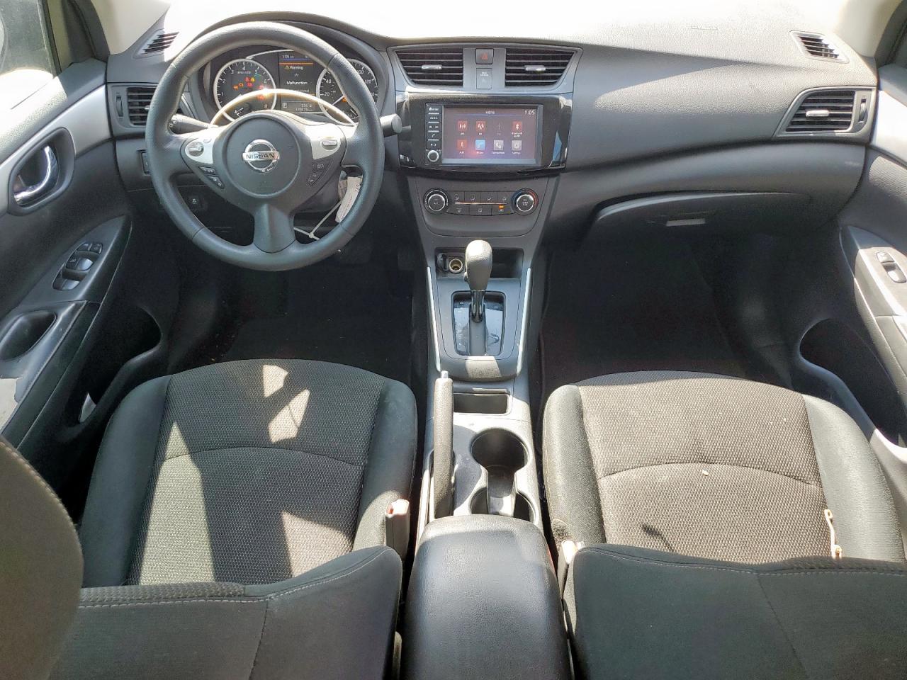 2019 Nissan Sentra S VIN: 3N1AB7AP0KY288066 Lot: 85192435