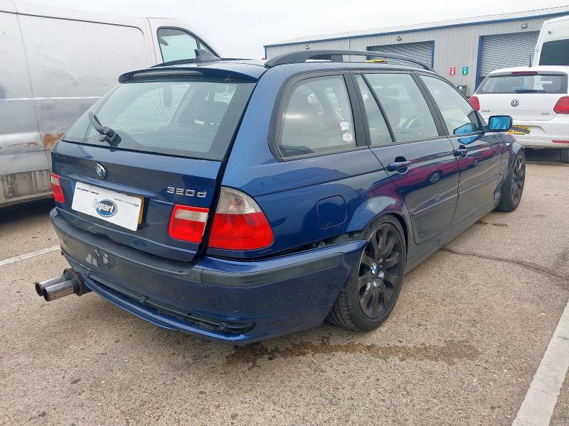 2003 BMW 320 D SE TOURING 