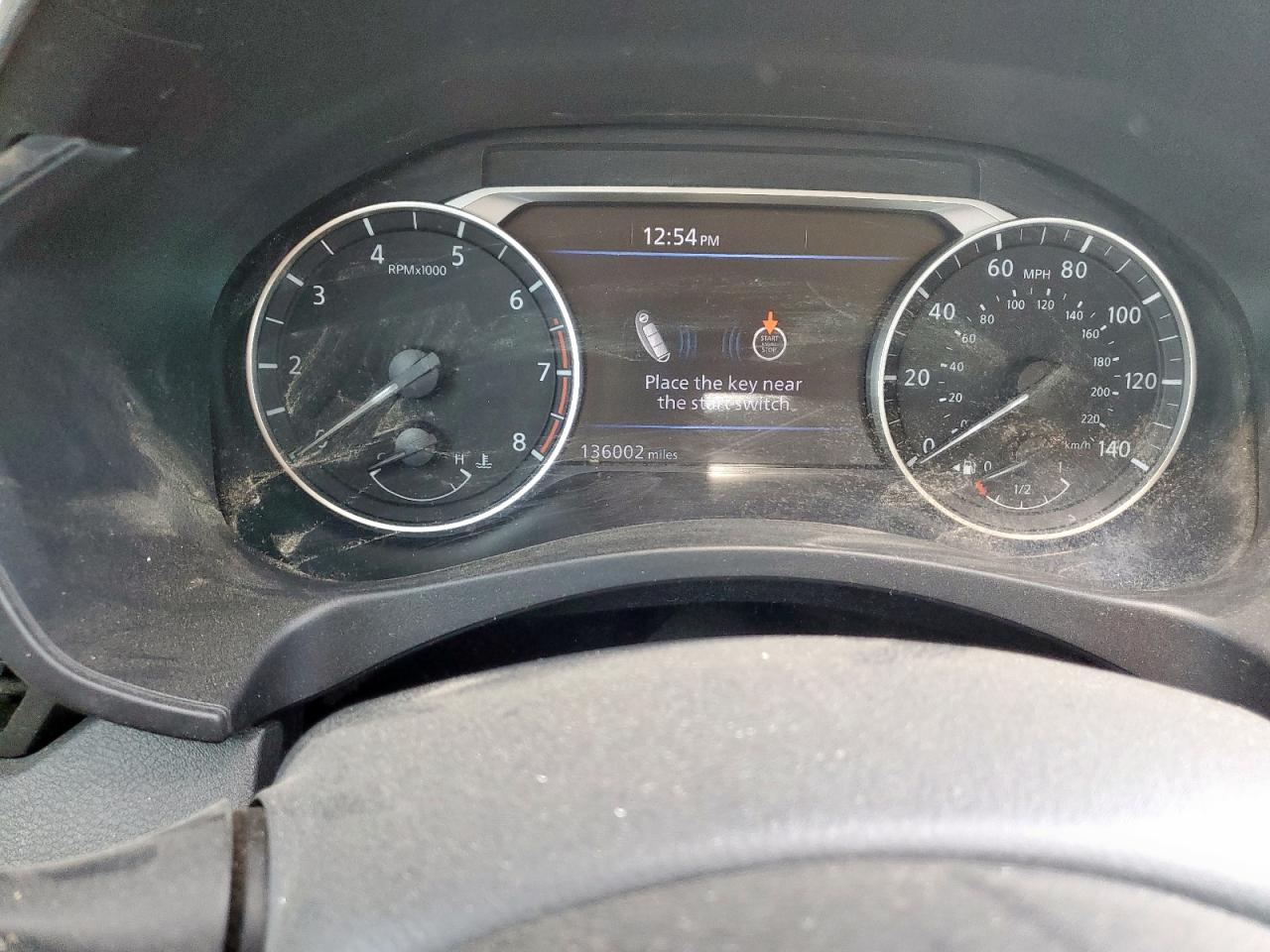 2019 Nissan Altima S VIN: 1N4BL4BV5KN326016 Lot: 85561685