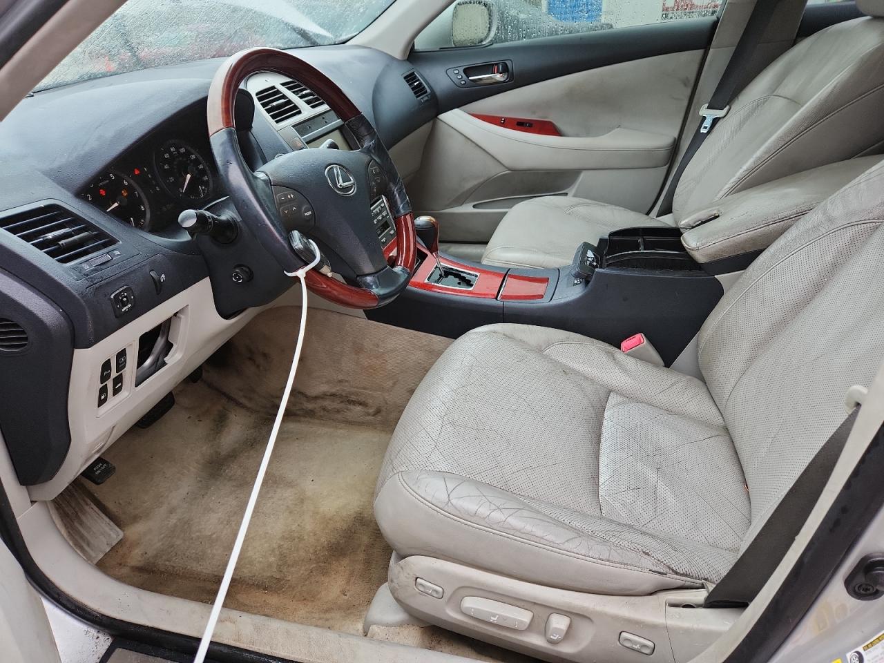 2009 Lexus Es 350 VIN: JTHBJ46G092300655 Lot: 90646405