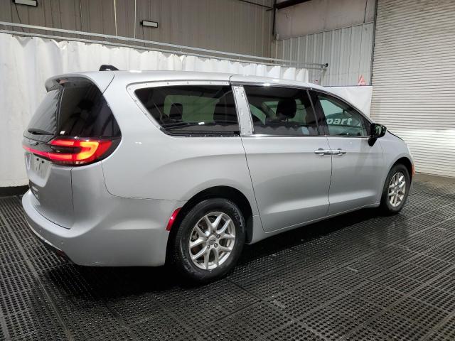 CHRYSLER PACIFICA 2024 Srebrny