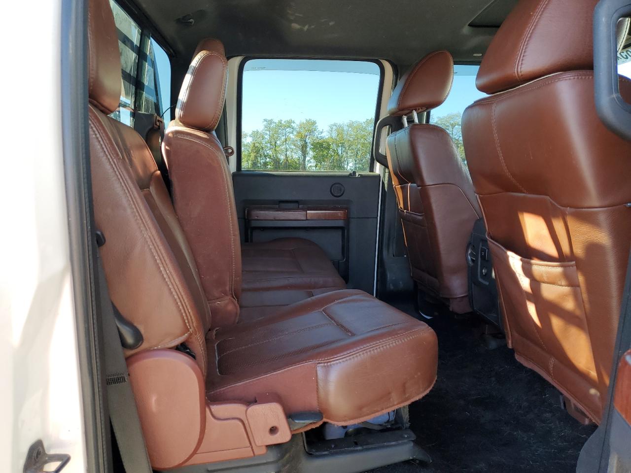 2011 Ford F250 Super Duty VIN: 1FT7W2BT9BEB56088 Lot: 86769085